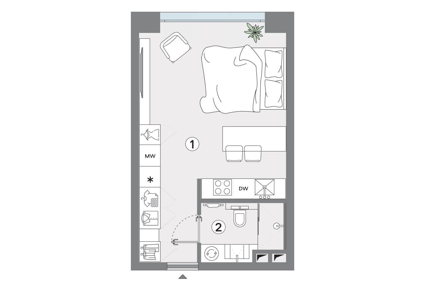 ЖК CULT, Москва | Жилой комплекс «Культ», Gravion | Ленинский проспект, д. 2