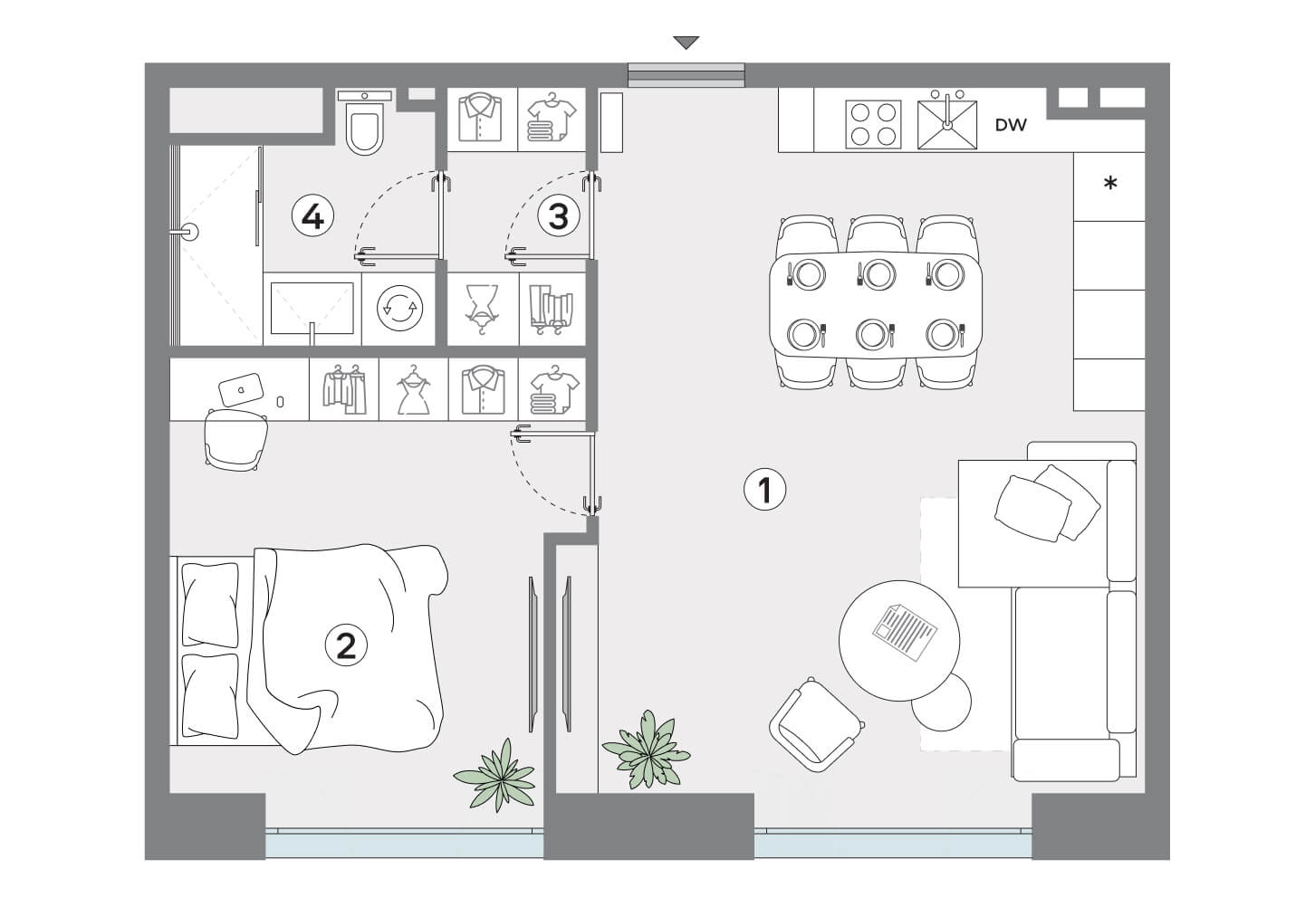 ЖК CULT, Москва | Жилой комплекс «Культ», Gravion | Ленинский проспект, д. 2