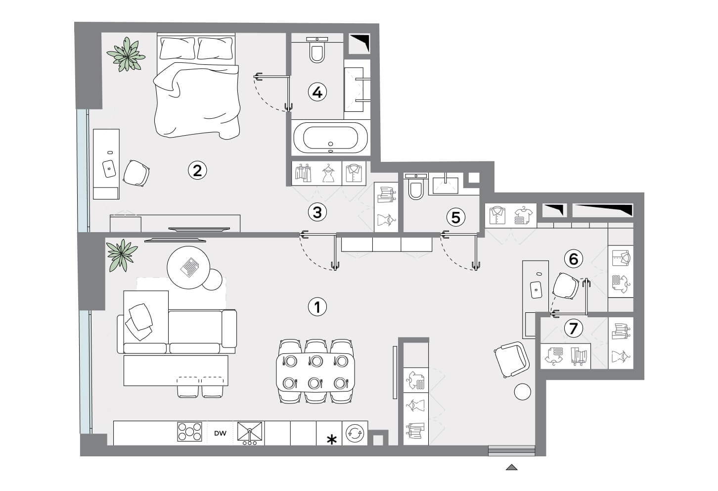 ЖК CULT, Москва | Жилой комплекс «Культ», Gravion | Ленинский проспект, д. 2
