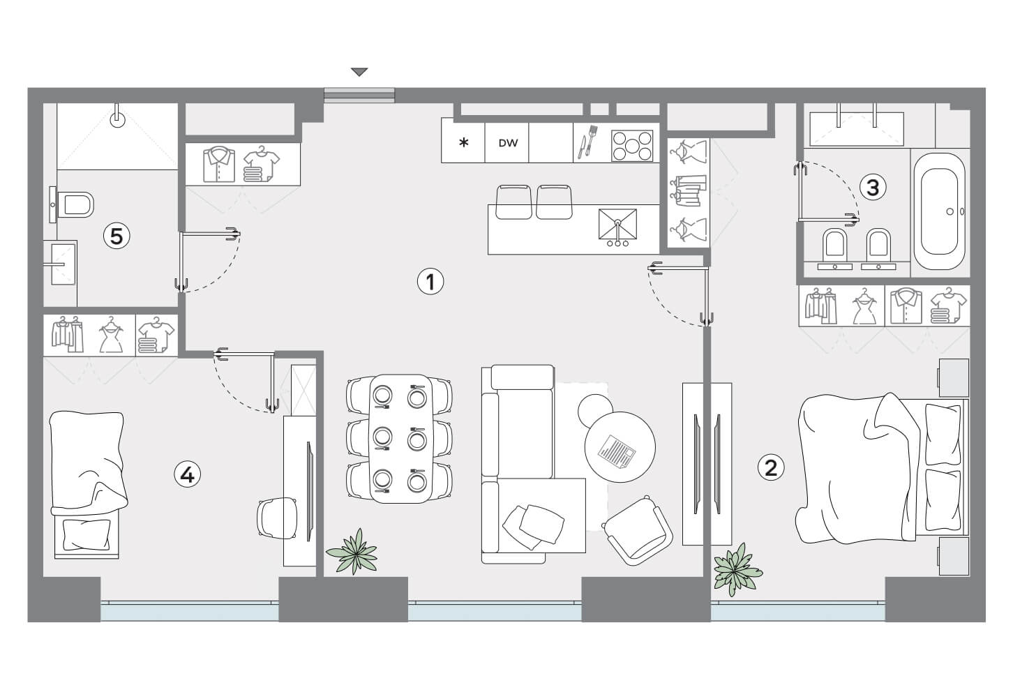 ЖК CULT, Москва | Жилой комплекс «Культ», Gravion | Ленинский проспект, д. 2